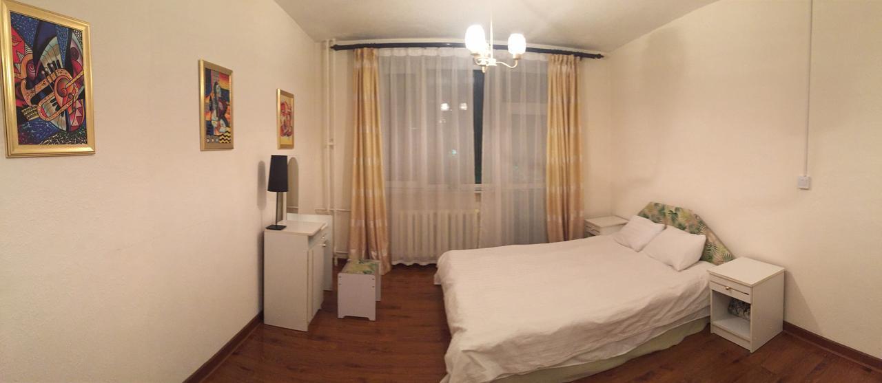 Majestic Gobi Tour Operator And Guest House Ulaanbaatar Exterior photo
