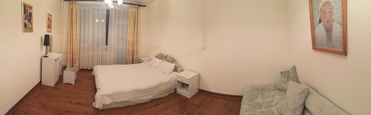 Majestic Gobi Tour Operator And Guest House Ulaanbaatar Exterior photo